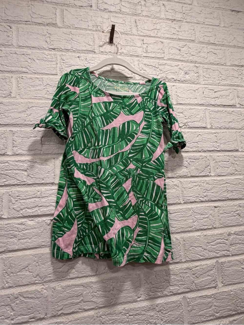 Lilly Pulitzer Kids "Mini Lidia" Dress